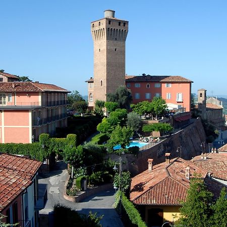 Hotel Castello Di Santa Vittoria Santa Vittoria d'Alba Ngoại thất bức ảnh