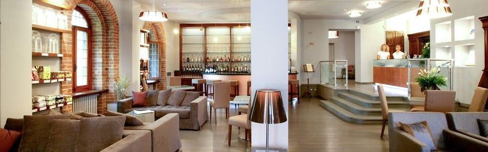 Hotel Castello Di Santa Vittoria Santa Vittoria d'Alba Ngoại thất bức ảnh